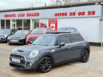 MINI Hatch feature image