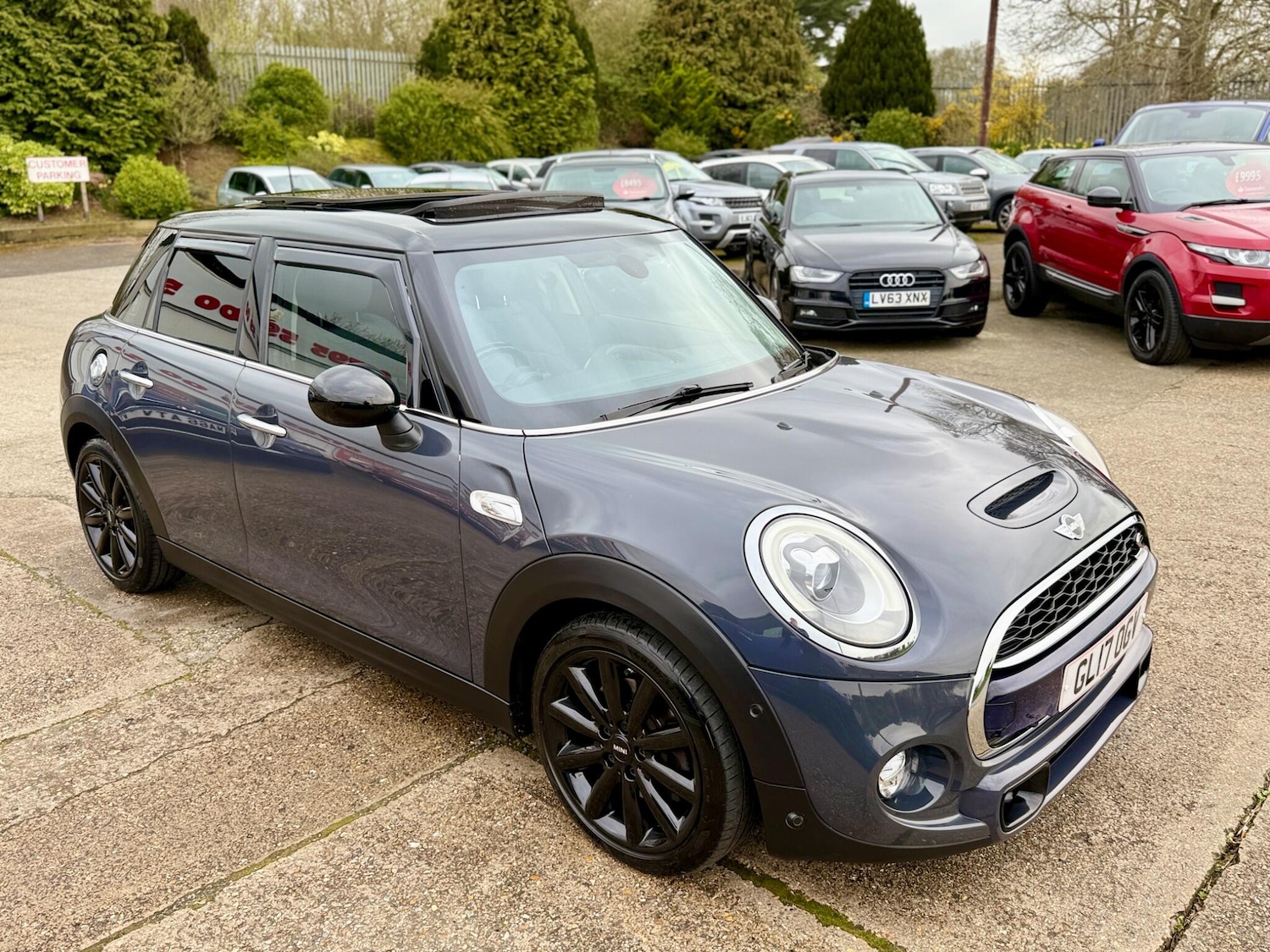 Used MINI Hatch 2017 for sale - 78087016: Photo 3