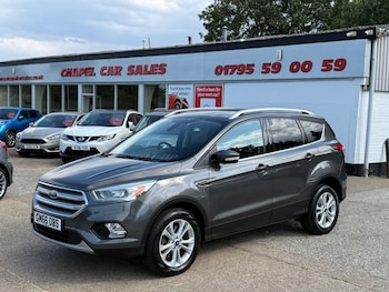 Used Ford Kuga 2017 for sale - 79395672: Photo