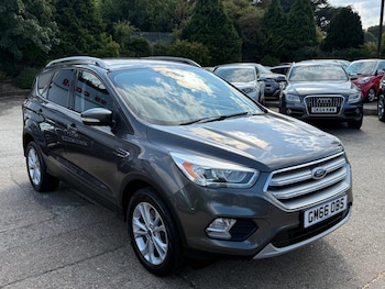 Used Ford Kuga 2017 for sale - 79395672: Photo