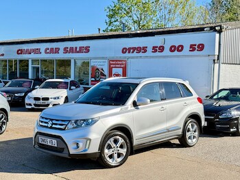 Used Suzuki Vitara 2015 for sale - 78362177: Photo