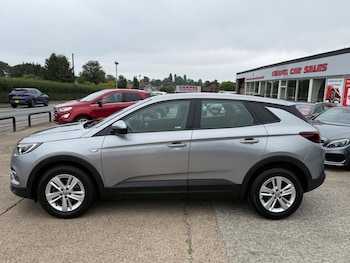 Used Vauxhall Grandland X 2018 for sale - 79181407: Photo