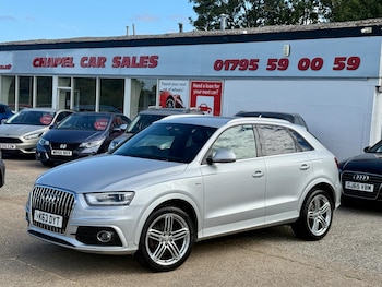 Used Audi Q3 2013 for sale - 79425378: Photo