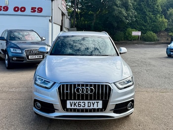 Used Audi Q3 2013 for sale - 79425378: Photo