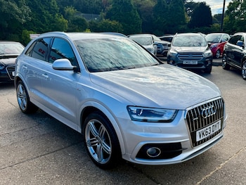 Used Audi Q3 2013 for sale - 79425378: Photo