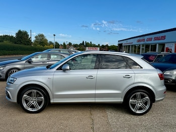 Used Audi Q3 2013 for sale - 79425378: Photo