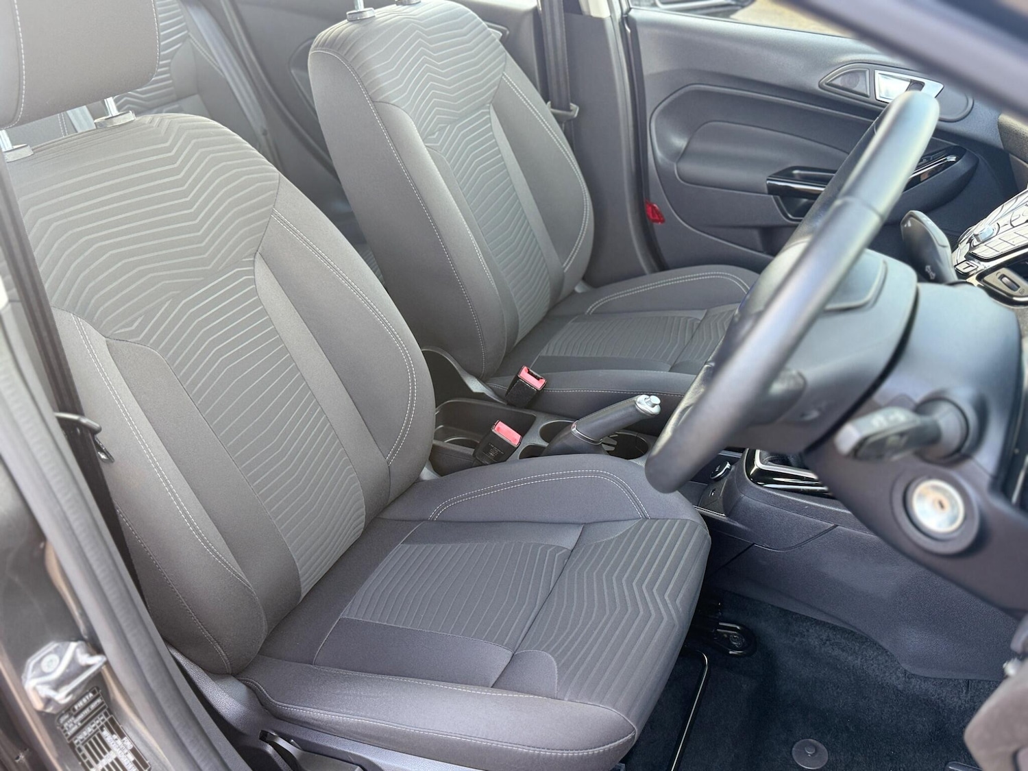 Used Ford Fiesta 2016 for sale - 77396100: Photo 10