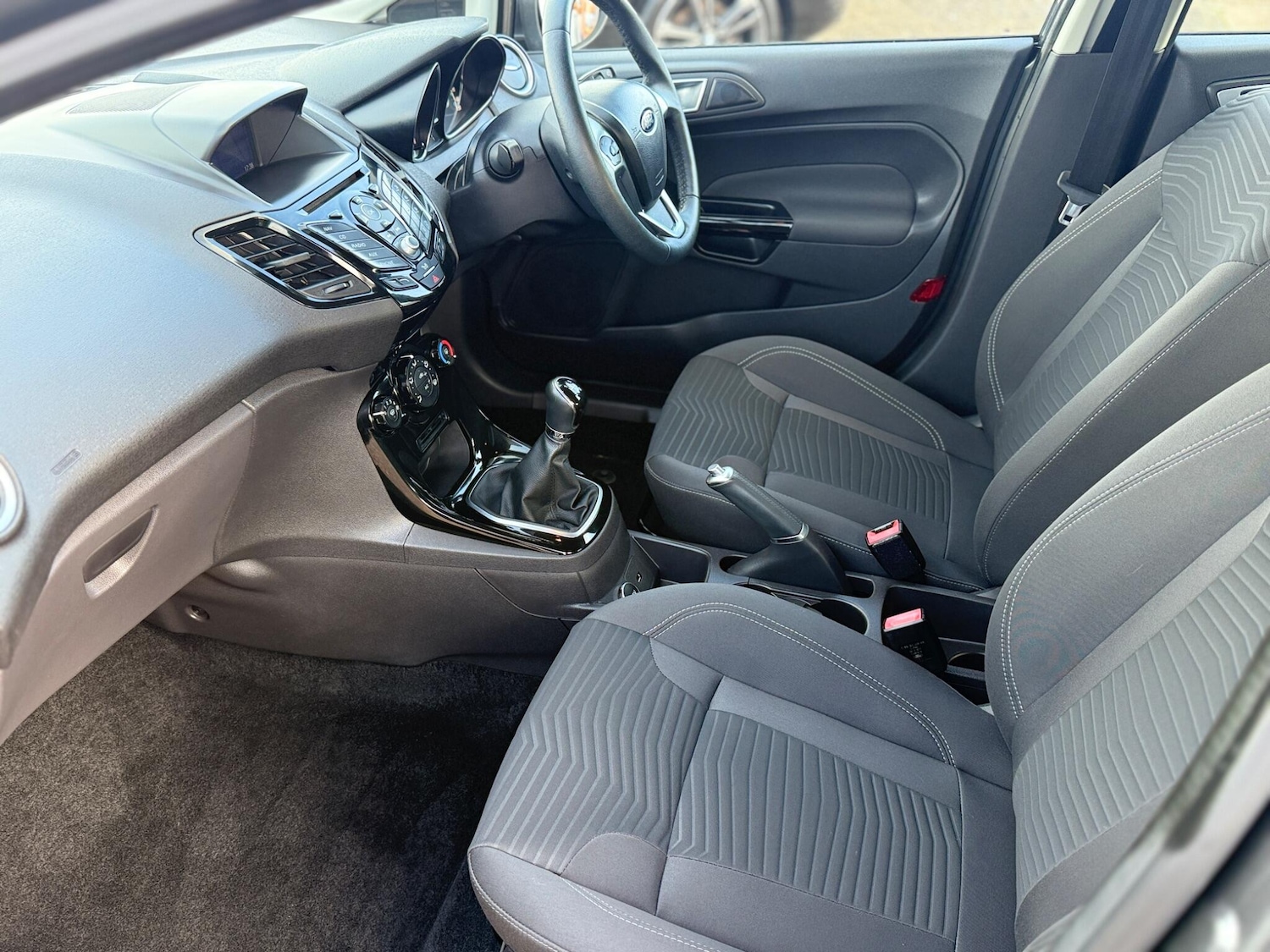 Used Ford Fiesta 2016 for sale - 77396100: Photo 11