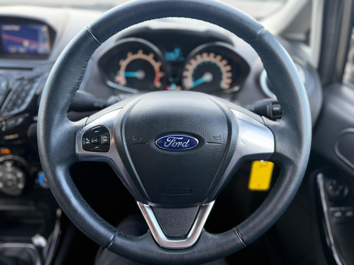 Used Ford Fiesta 2016 for sale - 77396100: Photo 16