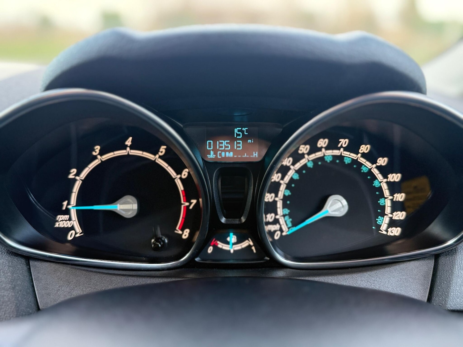 Used Ford Fiesta 2016 for sale - 77396100: Photo 17