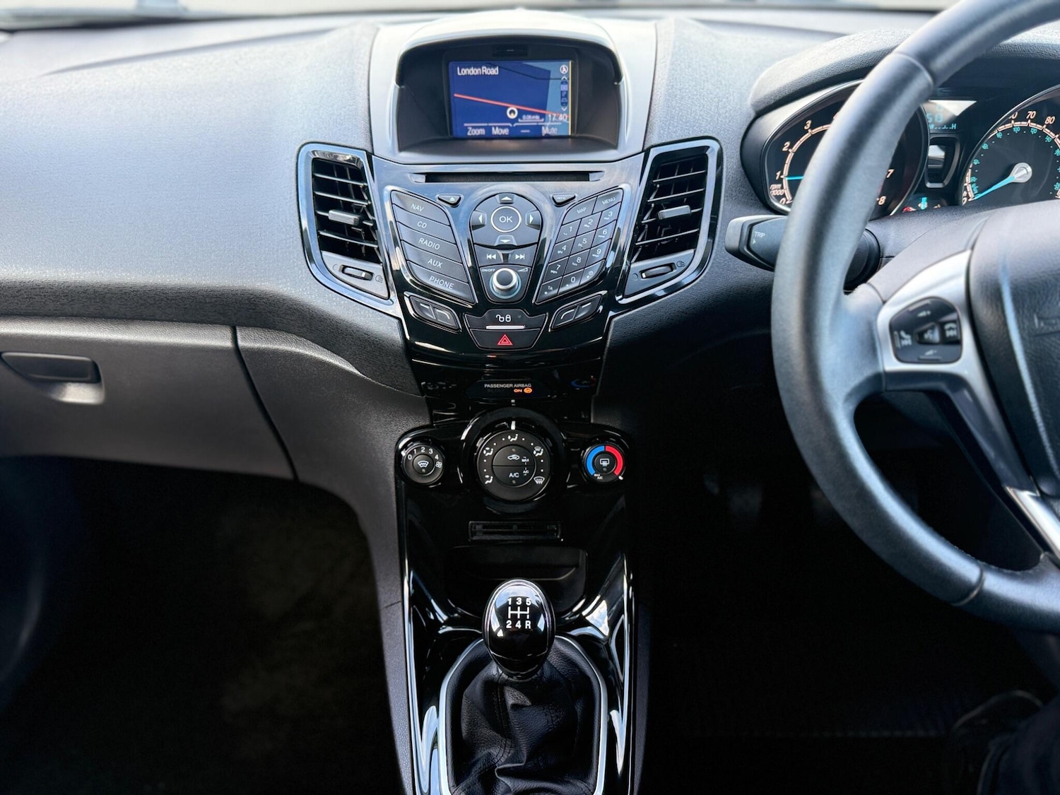 Used Ford Fiesta 2016 for sale - 77396100: Photo 18