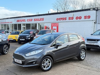 2016 (66) - 1.25 82 Zetec 5dr
