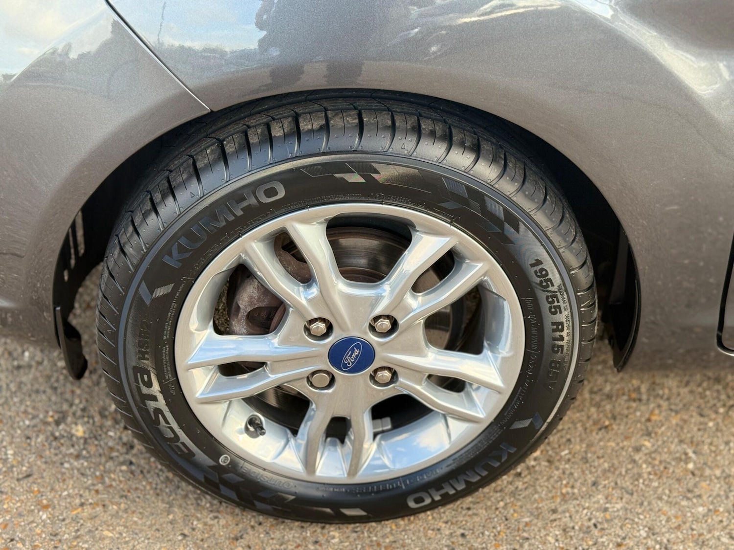 Used Ford Fiesta 2016 for sale - 77396100: Photo 32