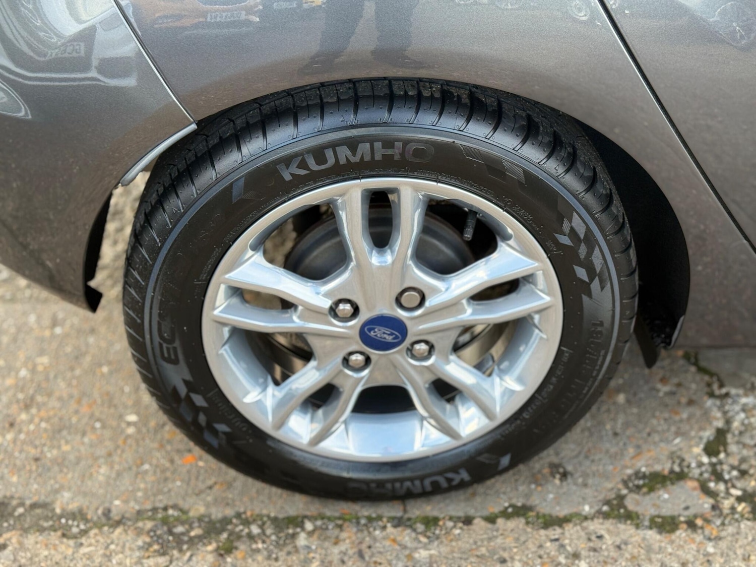 Used Ford Fiesta 2016 for sale - 77396100: Photo 34