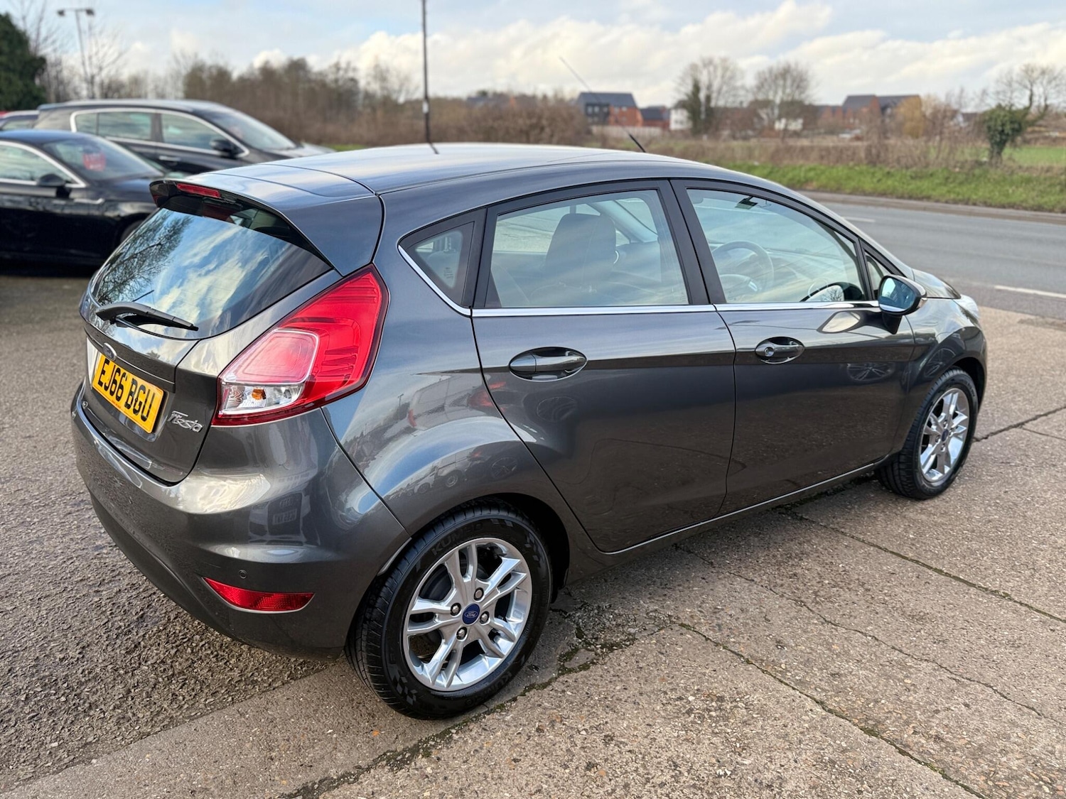 Used Ford Fiesta 2016 for sale - 77396100: Photo 7