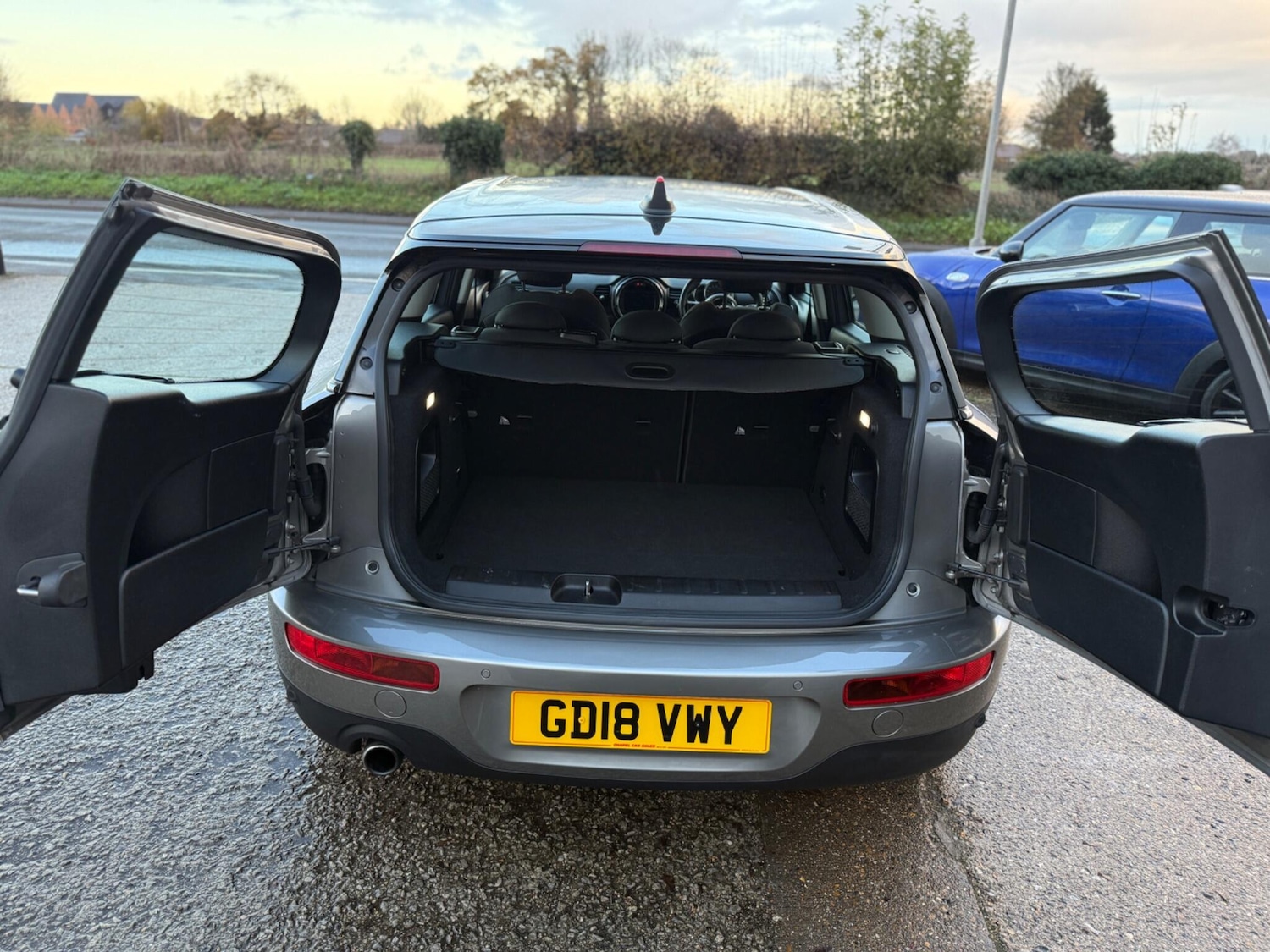 Used MINI Clubman 2018 for sale - 76801753: Photo 18