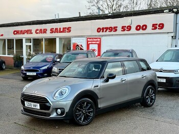 (18) - 1.5 Cooper Euro 6 (s/s) 6dr 6-Door