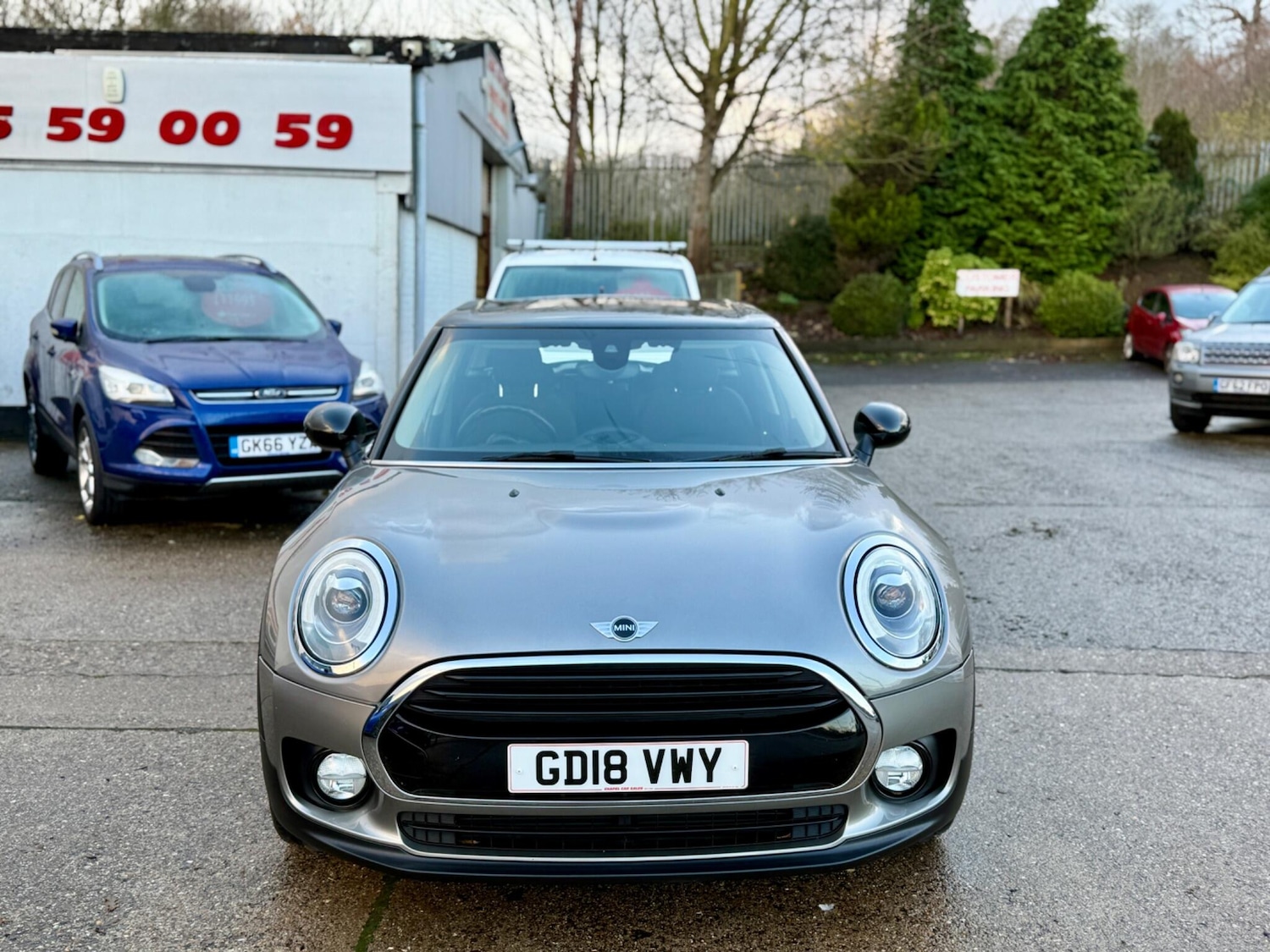 Used MINI Clubman 2018 for sale - 76801753: Photo 2