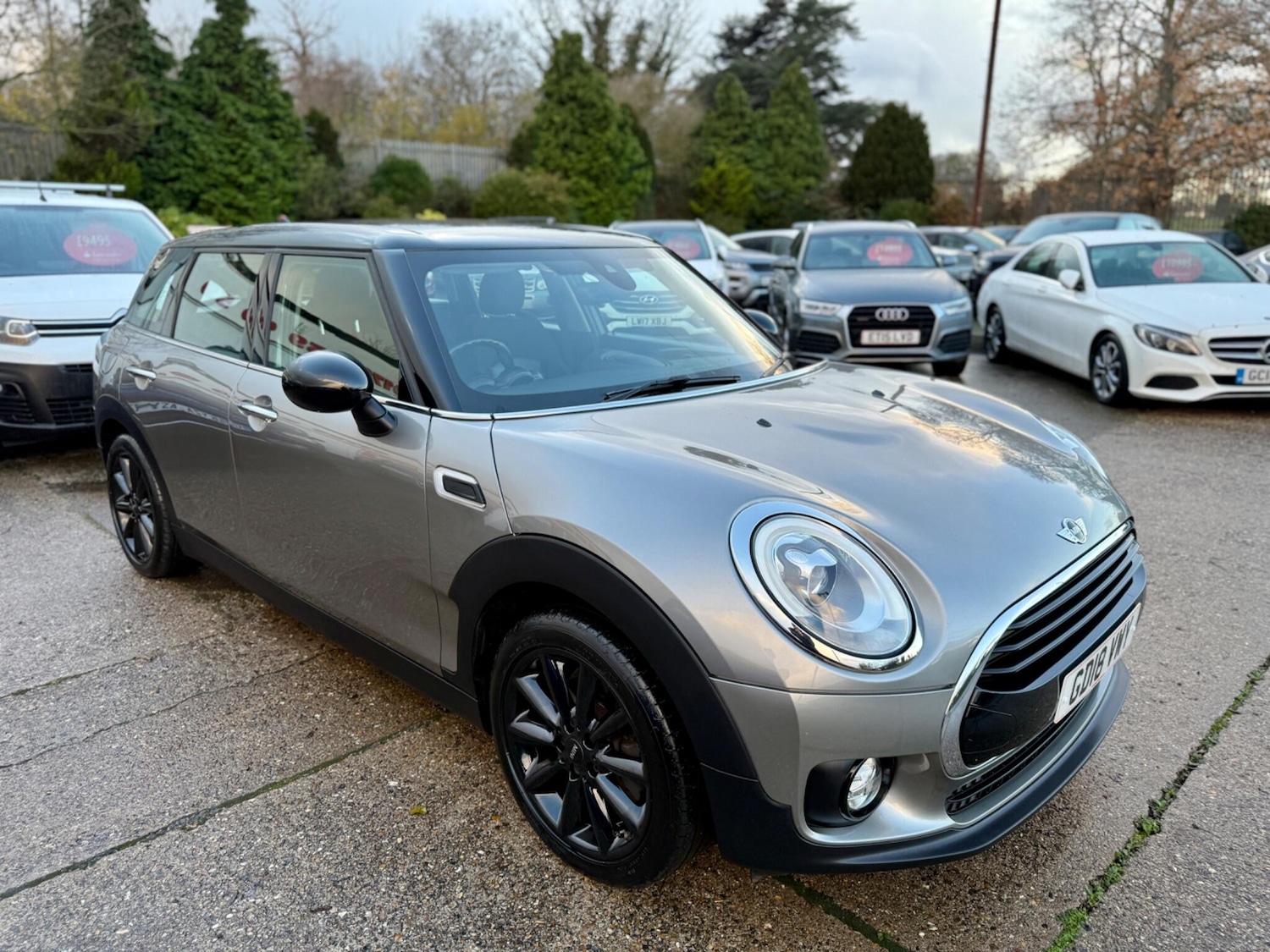 Used MINI Clubman 2018 for sale - 76801753: Photo 3