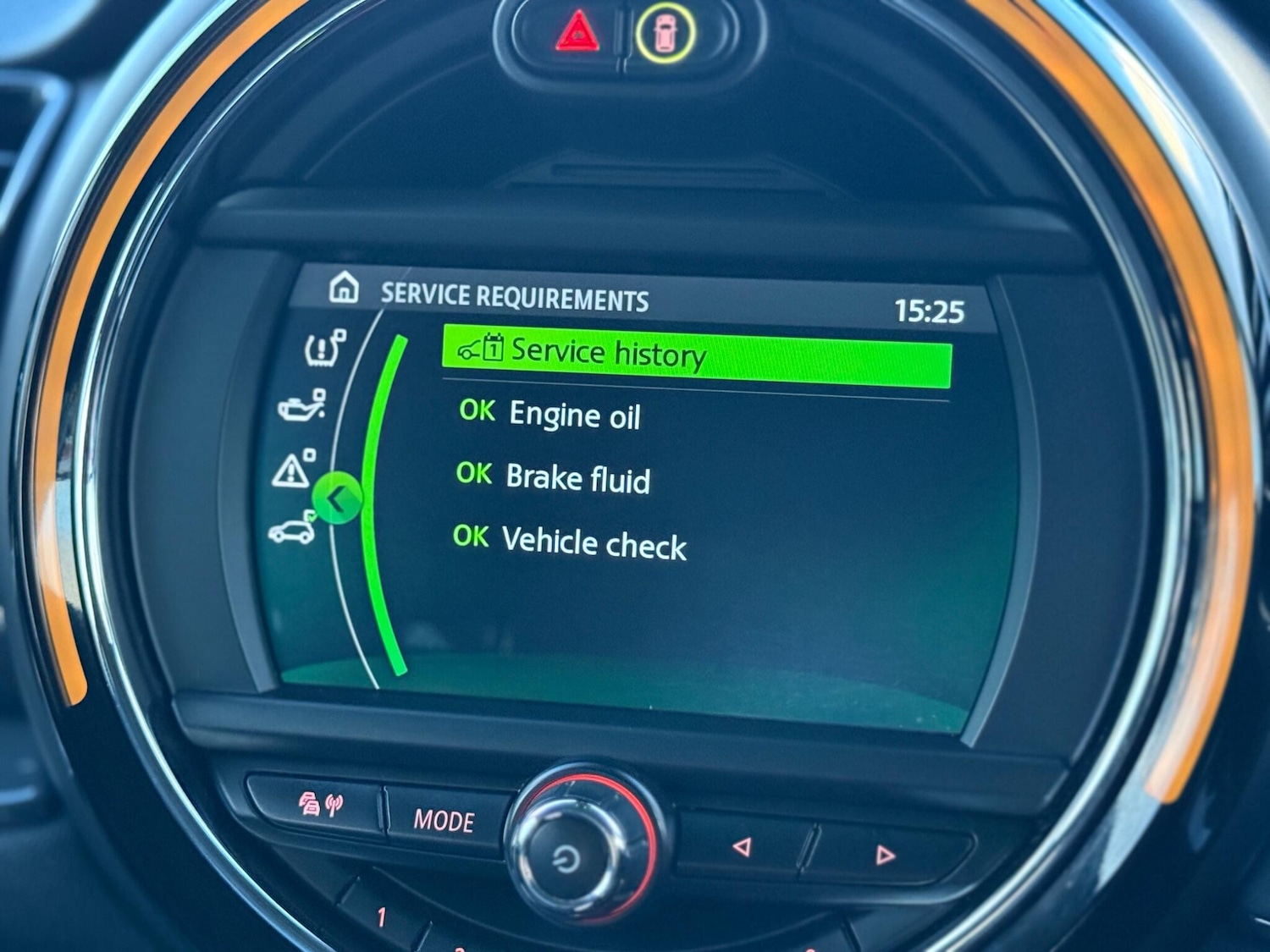 Used MINI Clubman 2018 for sale - 76801753: Photo 36