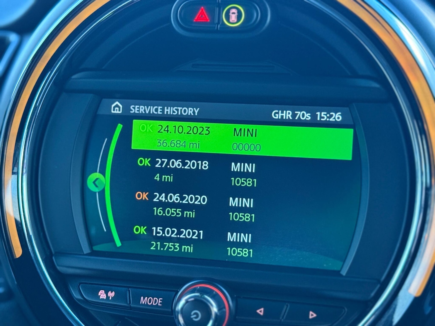 Used MINI Clubman 2018 for sale - 76801753: Photo 37