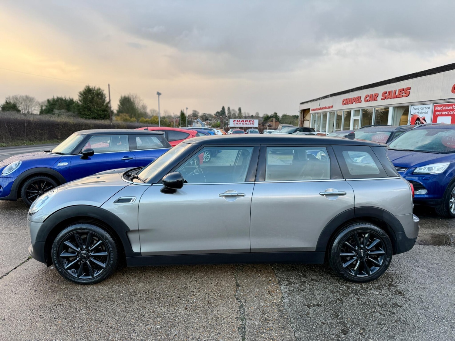 Used MINI Clubman 2018 for sale - 76801753: Photo 4