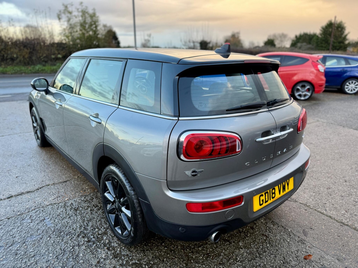 Used MINI Clubman 2018 for sale - 76801753: Photo 5