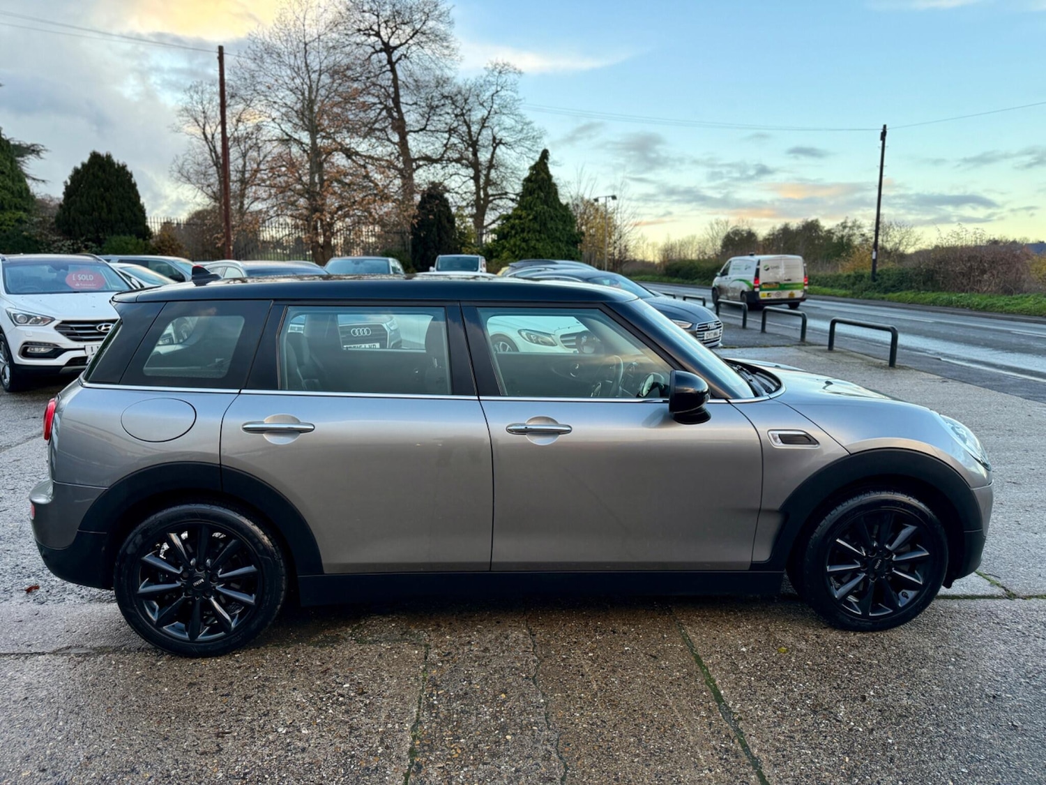 Used MINI Clubman 2018 for sale - 76801753: Photo 8