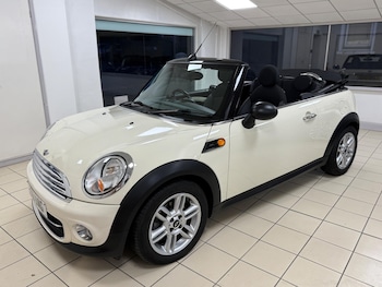 MINI - Convertible