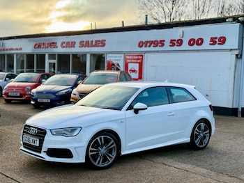 Audi A3 feature image