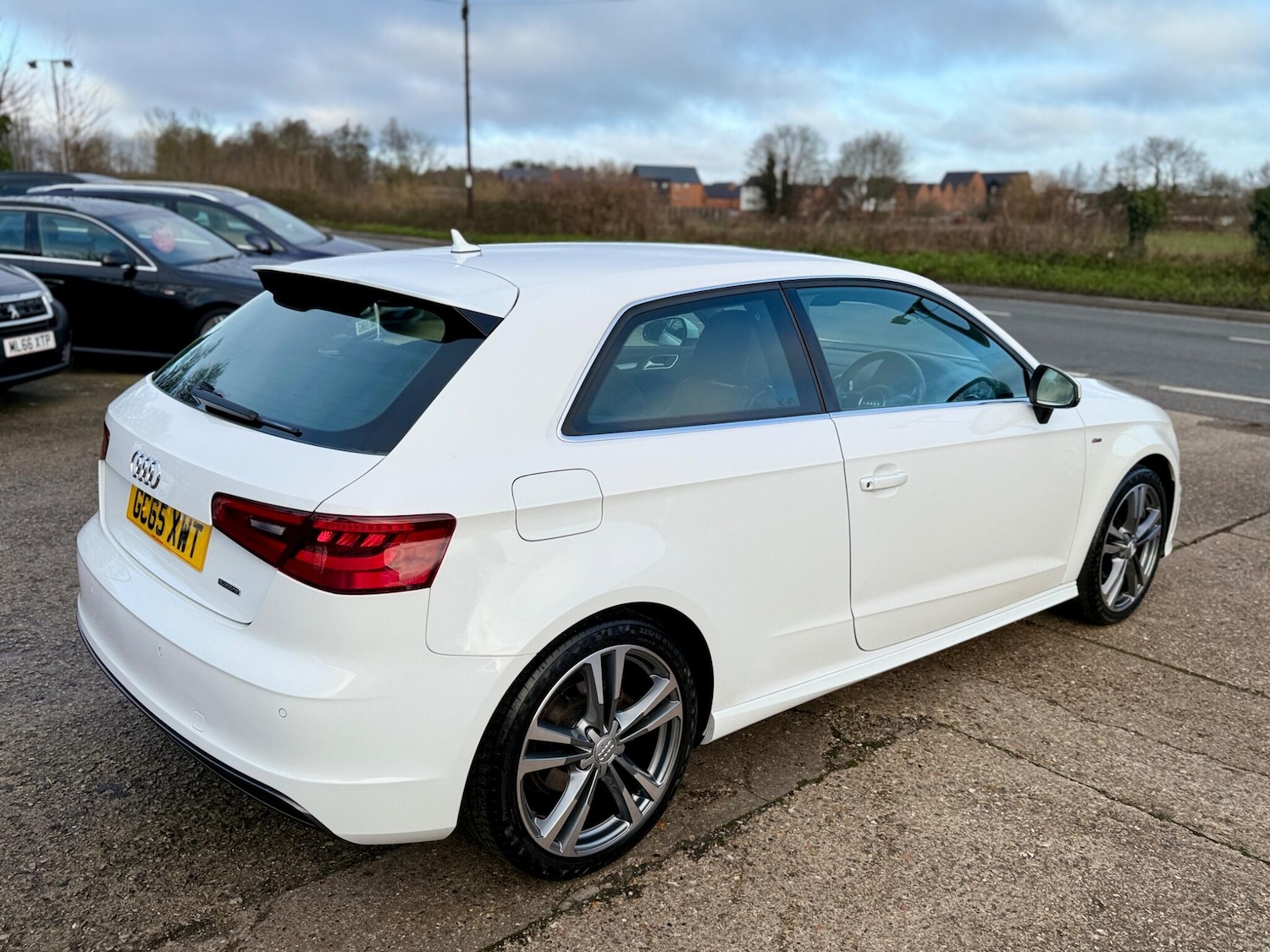 Used Audi A3 2015 for sale - 77163086: Photo 7
