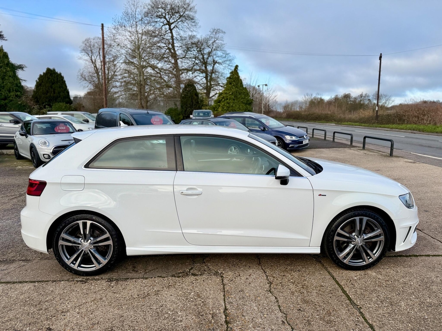 Used Audi A3 2015 for sale - 77163086: Photo 8