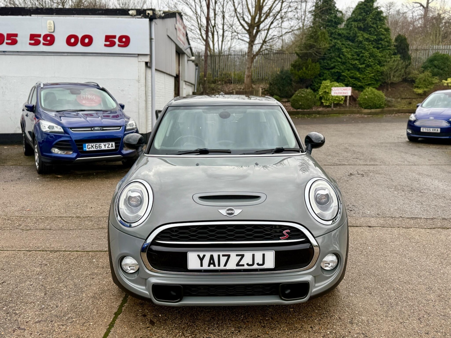 Used MINI Hatch 2017 for sale - 76936271: Photo 2