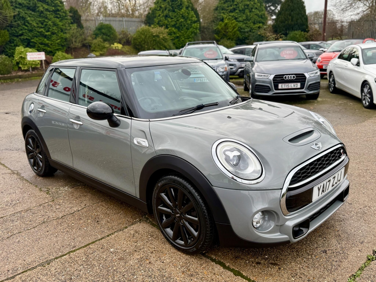 Used MINI Hatch 2017 for sale - 76936271: Photo 3
