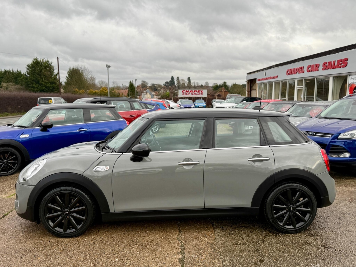 Used MINI Hatch 2017 for sale - 76936271: Photo 4