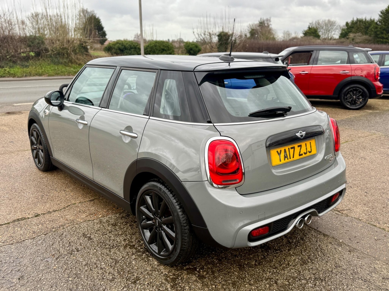 Used MINI Hatch 2017 for sale - 76936271: Photo 5