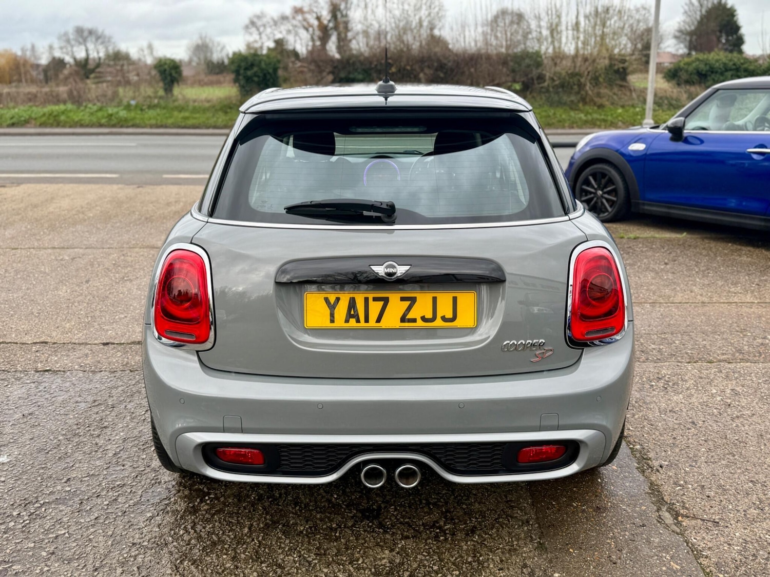 Used MINI Hatch 2017 for sale - 76936271: Photo 6