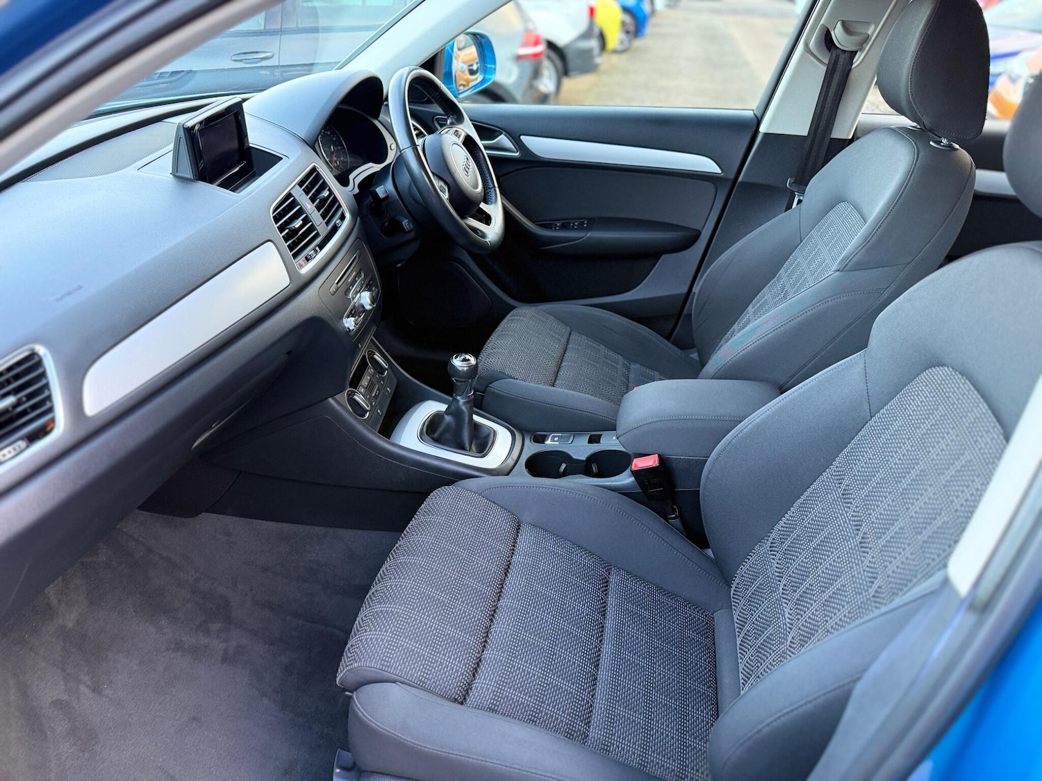 Used Audi Q3 2017 for sale - 77163432: Photo 11