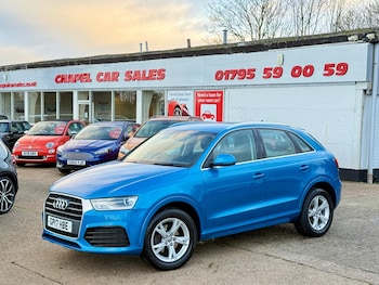 2017 (17) - 1.4T FSI Sport 5dr