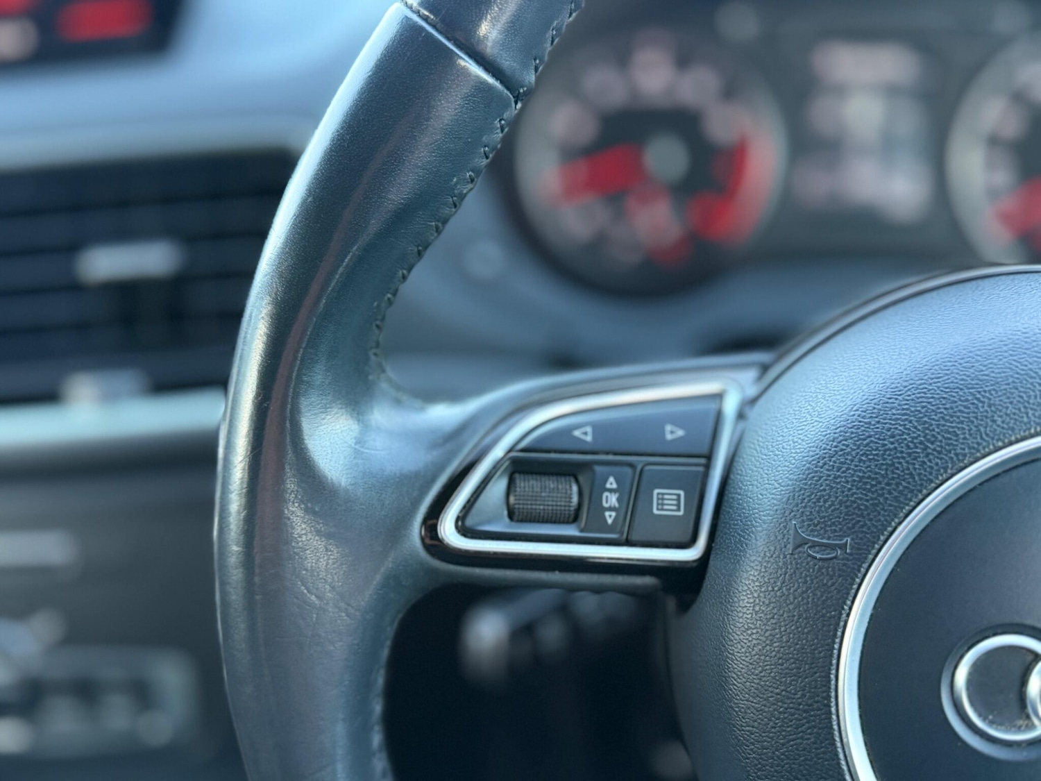 Used Audi Q3 2017 for sale - 77163432: Photo 30