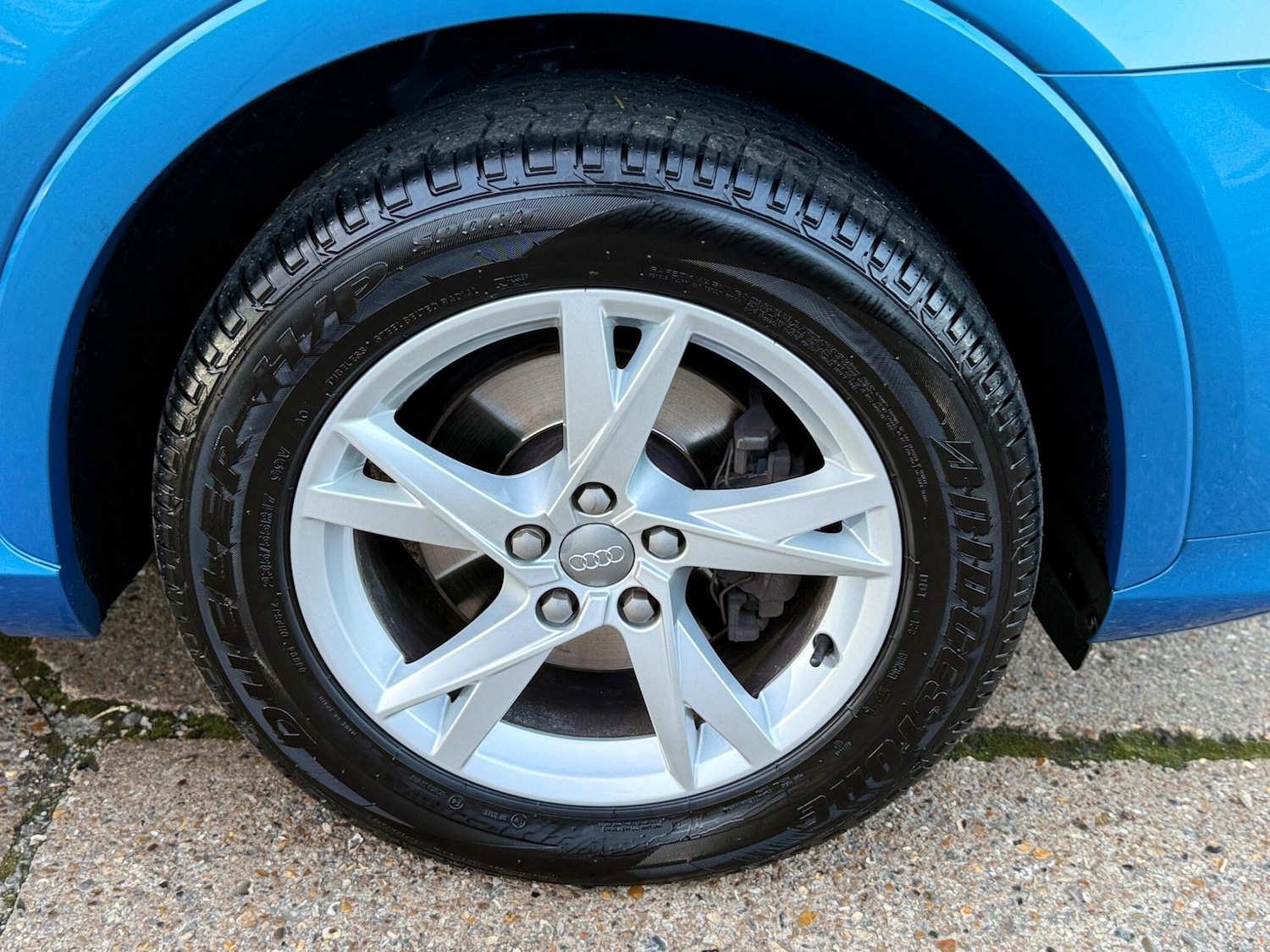 Used Audi Q3 2017 for sale - 77163432: Photo 37