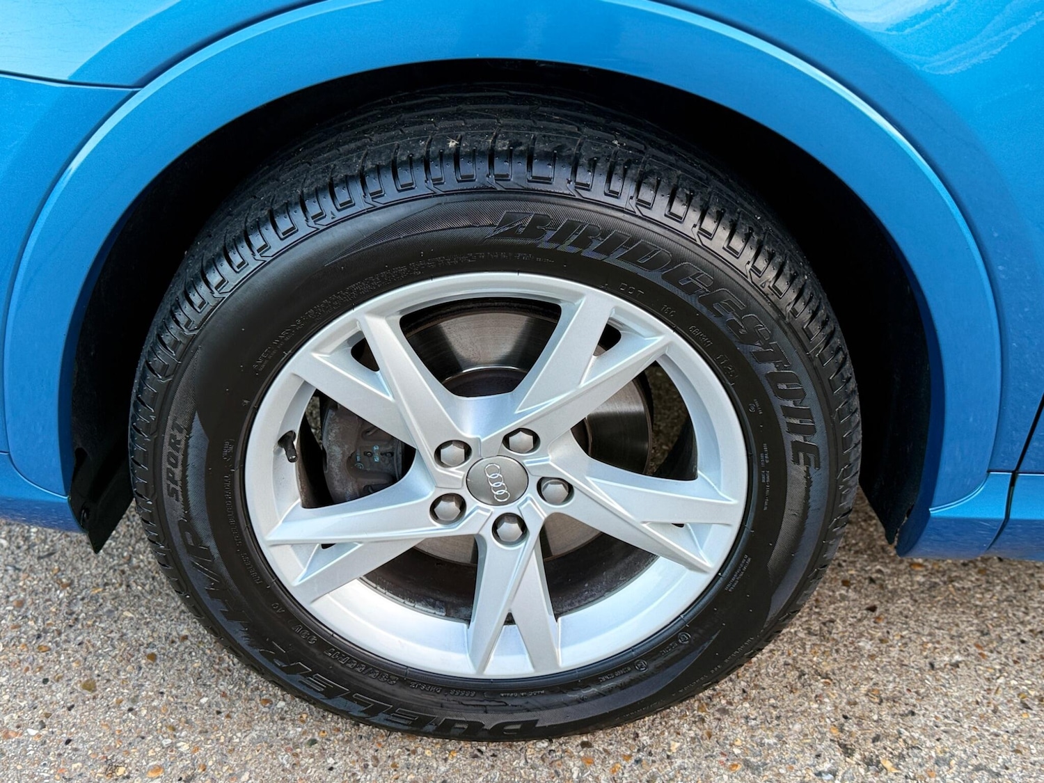 Used Audi Q3 2017 for sale - 77163432: Photo 38