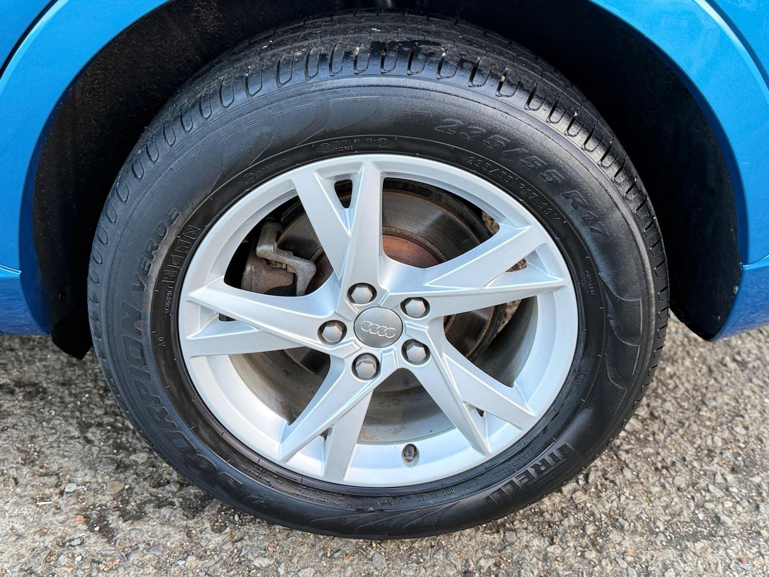 Used Audi Q3 2017 for sale - 77163432: Photo 39