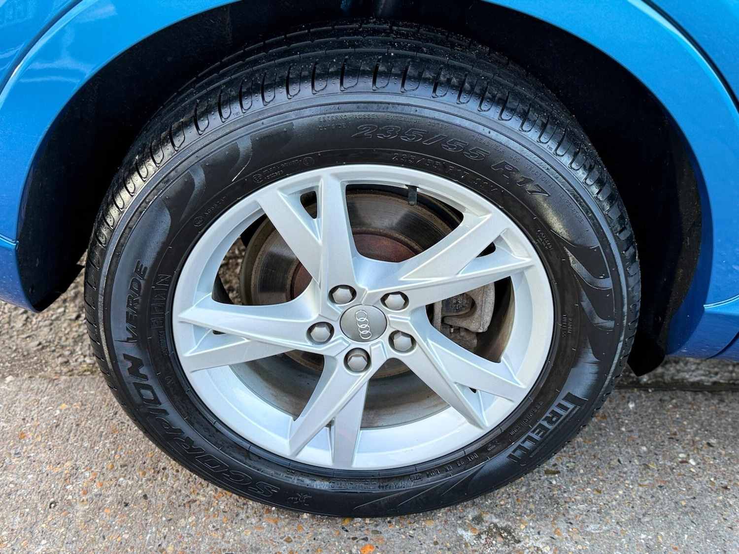 Used Audi Q3 2017 for sale - 77163432: Photo 40