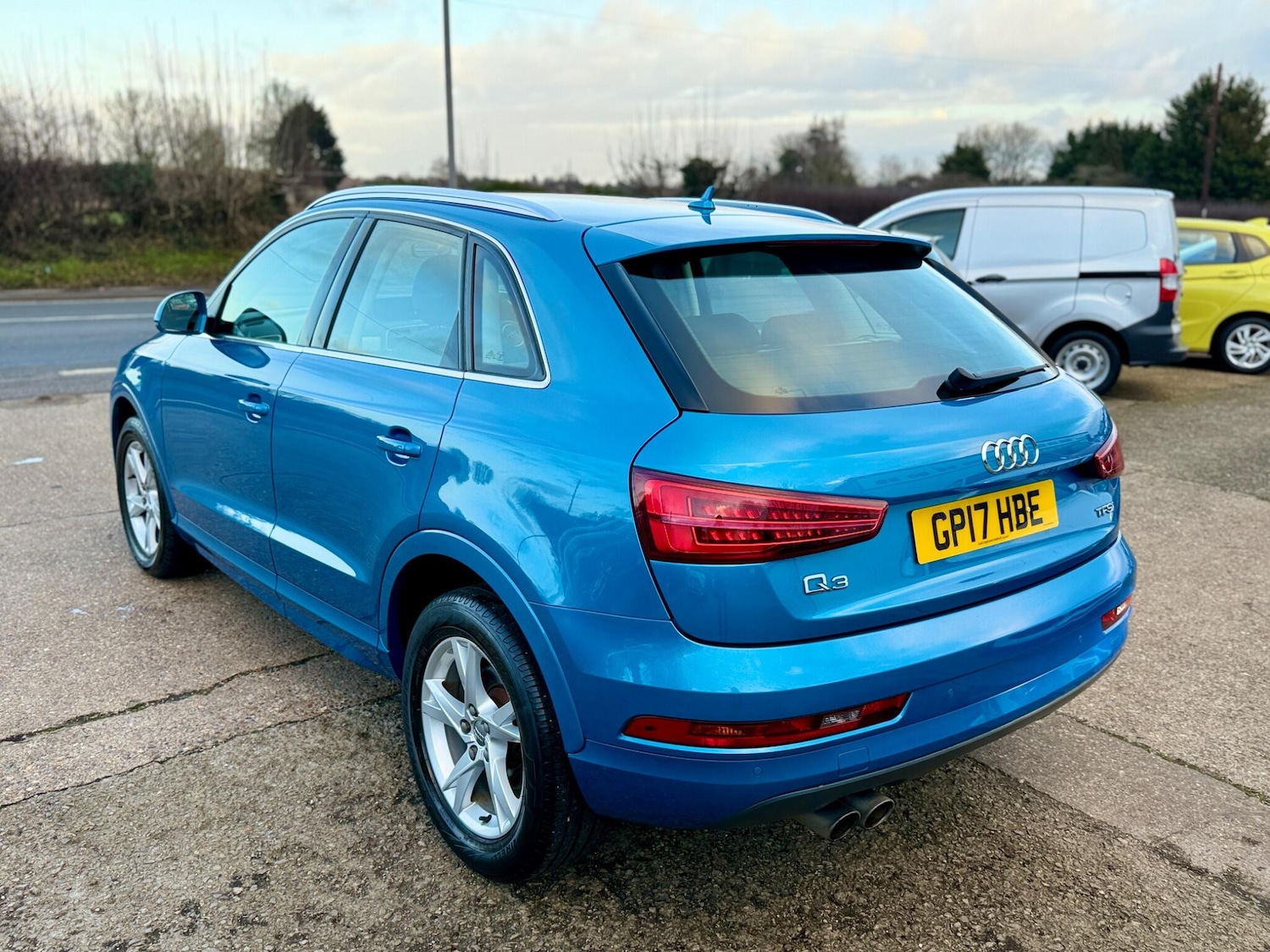 Used Audi Q3 2017 for sale - 77163432: Photo 5