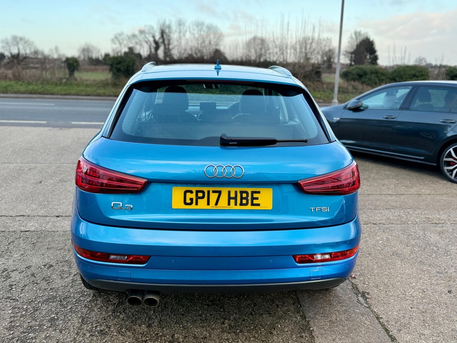 Used Audi Q3 2017 for sale - 77163432: Photo 6