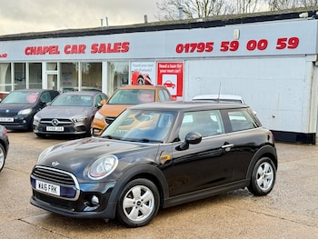 2016 (16) - 1.5 Cooper D 3dr