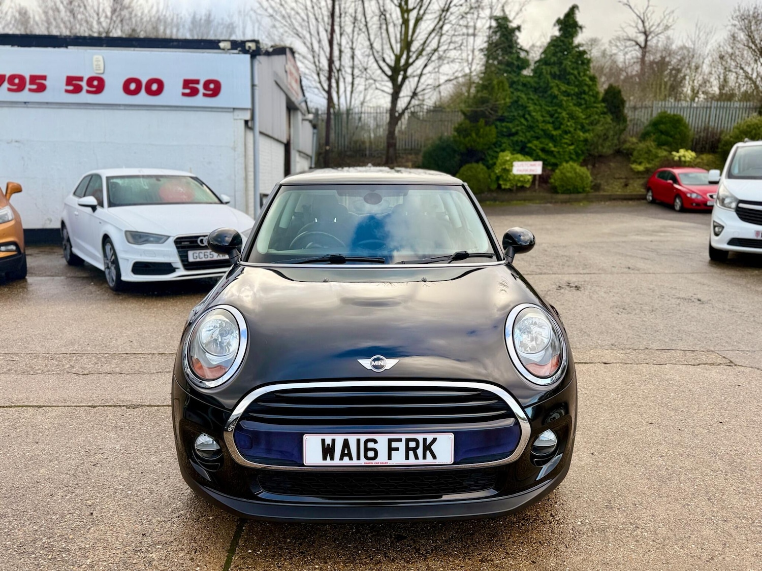 Used MINI Hatch 2016 for sale - 77229628: Photo 2
