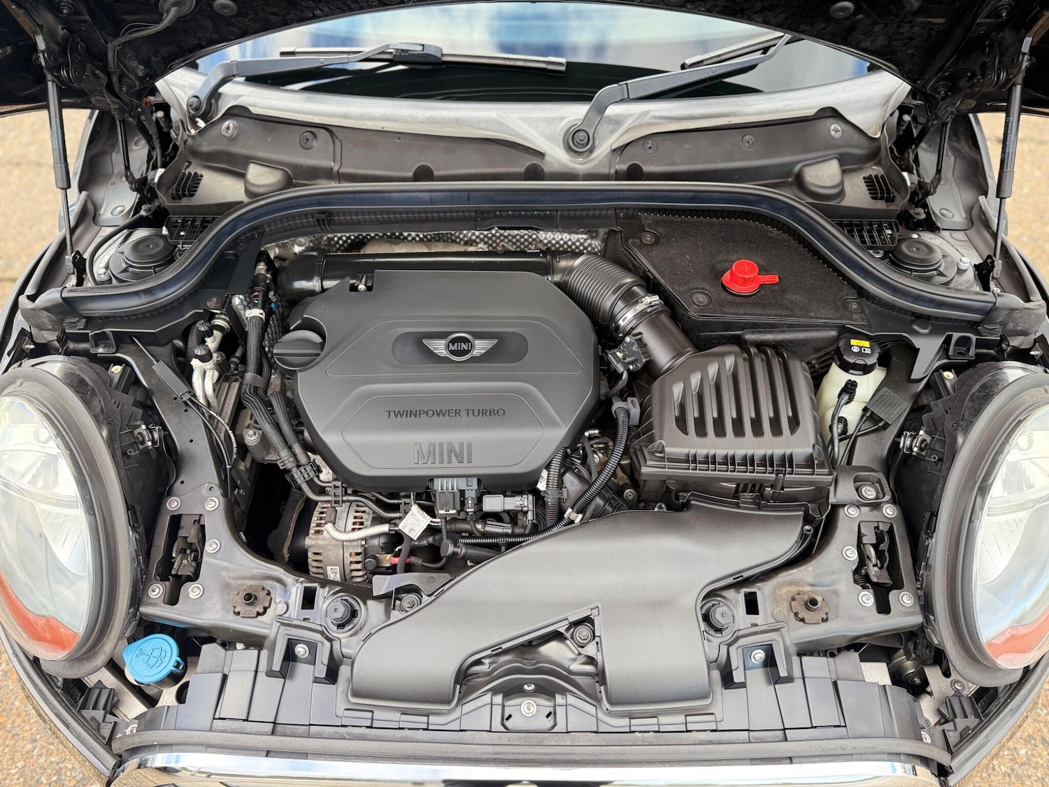 Used MINI Hatch 2016 for sale - 77229628: Photo 37