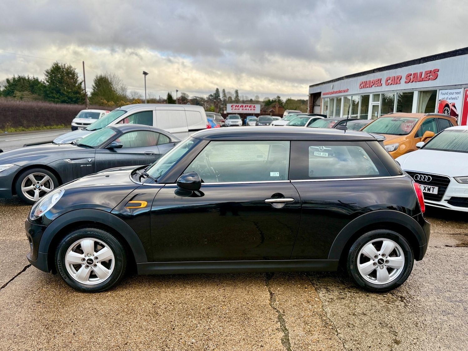 Used MINI Hatch 2016 for sale - 77229628: Photo 4